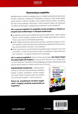 Jak i o czym po angielsku - Izabella Rodzik-Sambierska [KSIĄŻKA]