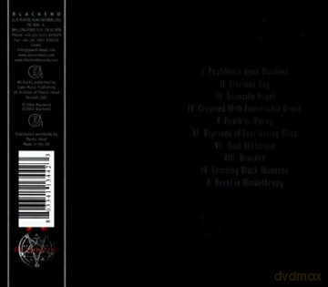 Thy Primordial: Pestilence Upon Mankind [CD]