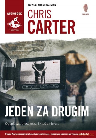 Jeden za drugim - Chris Carter [AUDIOBOOK]