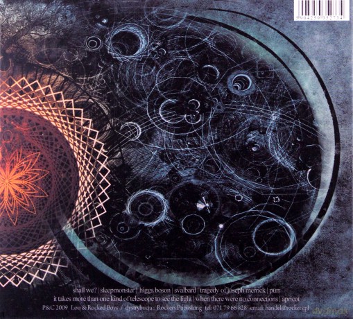 Tides From Nebula: Aura (digipack) [CD]