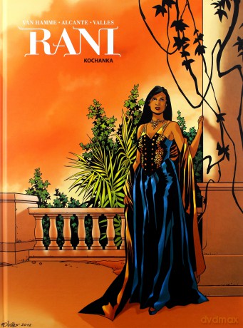 Kochanka. Rani (Tom 4) - Jean Van Hamme [KOMIKS]