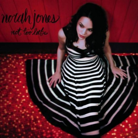 Norah Jones: Not Too Late [CD]