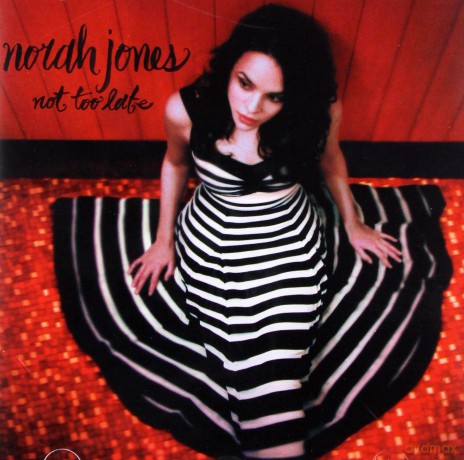 Norah Jones: Not Too Late [CD]
