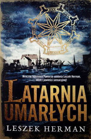 Latarnia umarłych - Leszek Herman [KSIĄŻKA]
