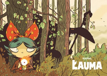Łauma - Karol "KAEREL" Kalinowski [KOMIKS]
