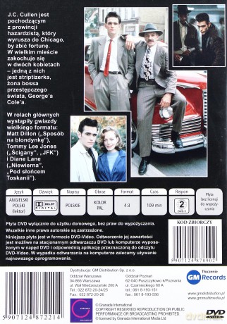 Wielkie miasto [DVD]