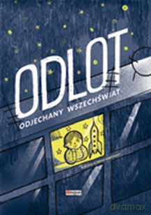 Odlot. Odjechany wszechświat - Diana Karpowicz [KSIĄŻKA]
