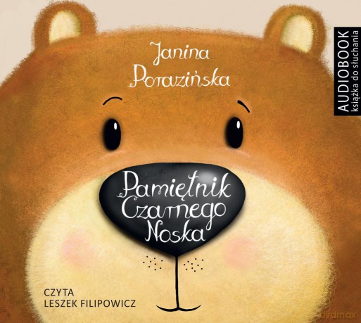 Pamiętnik czarnego noska - Janina Porazińska [AUDIOBOOK]