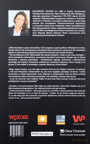 Państwo w państwie i ja - Małgorzata Cecherz [KSIĄŻKA]