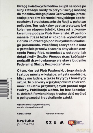 Pawlenski [KSIĄŻKA]