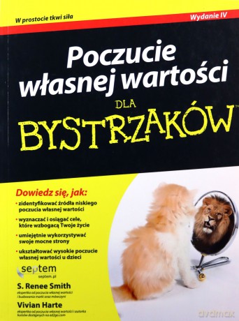 Poczucie własnej wartości dla bystrzaków - S. Renee Smith [KSIĄŻKA]