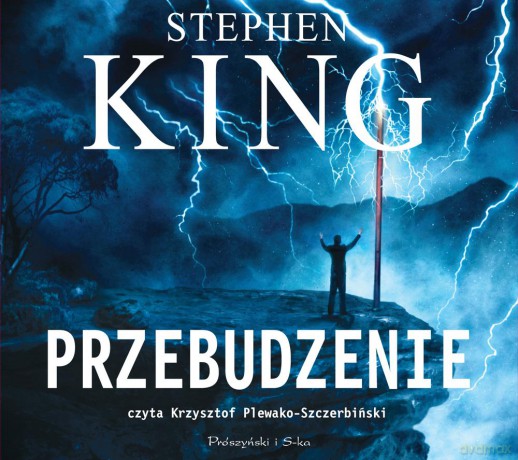 Przebudzenie - Stephen King [AUDIOBOOK]