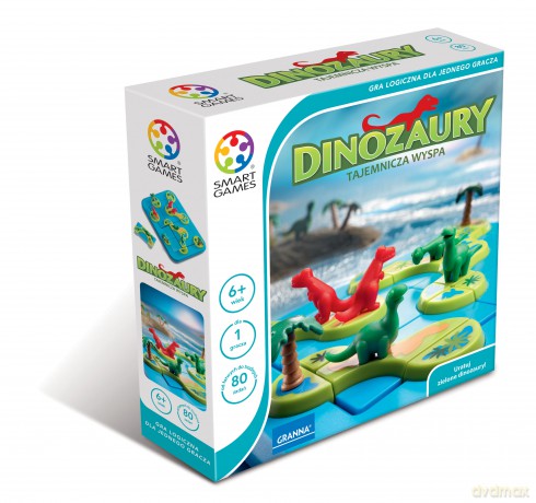 Smart dinozaury [GRA]
