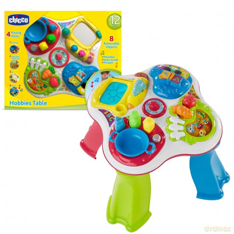 Stolik hobby PL EN