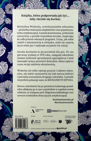 Sztuka kochania - Michalina Wisłocka [KSIĄŻKA]