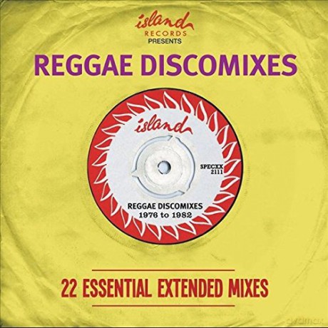 Island Presents Reggae Discomixes [2CD]