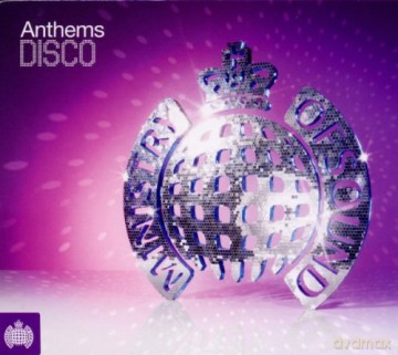 Anthems Disco [3CD]