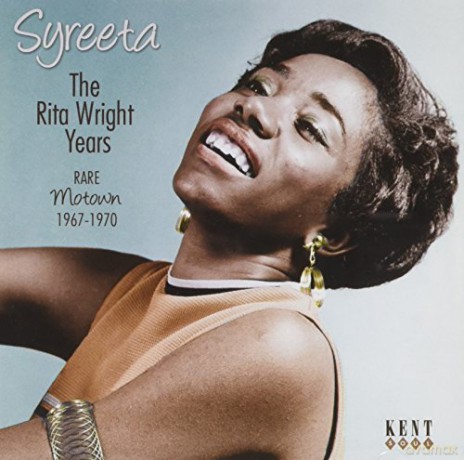 Syreeta: The Rita Wright Years 1967-1970 [CD]