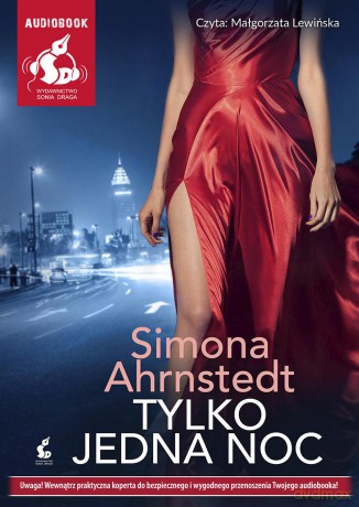 Tylko jedna noc - Simona Ahrnstedt [AUDIOBOOK]