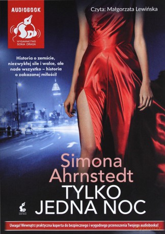 Tylko jedna noc - Simona Ahrnstedt [AUDIOBOOK]