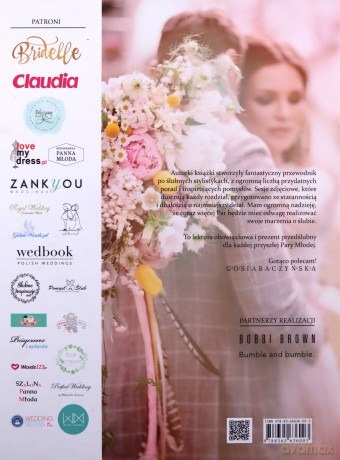 Wasz piękny ślub - Karolina Waltz [KSIĄŻKA]