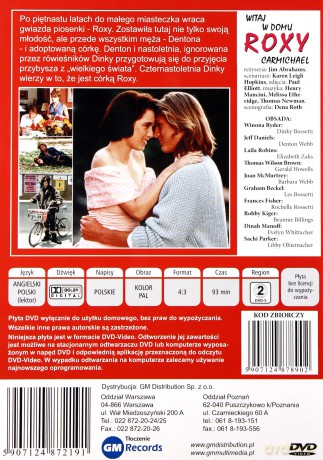 Witaj w domu, Roxy Carmichael [DVD]