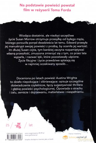 Zwierzęta nocy - Austin Wright [KSIĄŻKA]