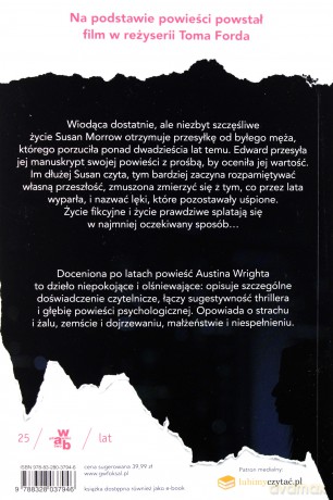 Zwierzęta nocy - Austin Wright [KSIĄŻKA]