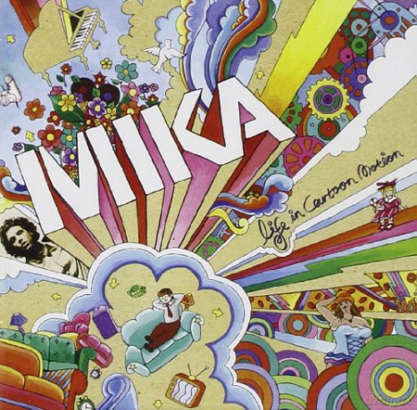 Mika: Life in Cartoon Motion [CD]