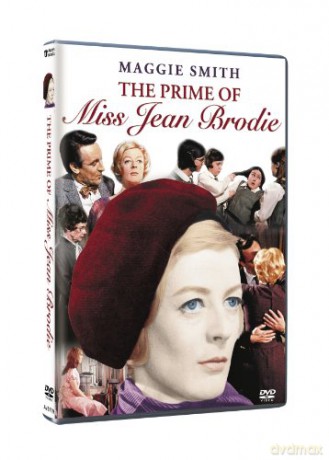 The Prime of Miss Jean Brodie / Pelnia zycia panny Brodie [DVD]