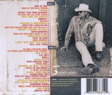 Alan Jackson: 34 Number Ones [2CD]