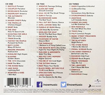 Now That\'s What I Call Rock [3CD]