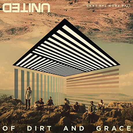 Hillsong United: Of Dirt And Grace: Live From The Land [CD]