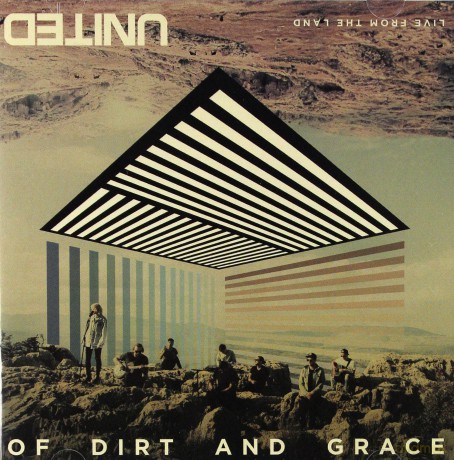 Hillsong United: Of Dirt And Grace: Live From The Land [CD]