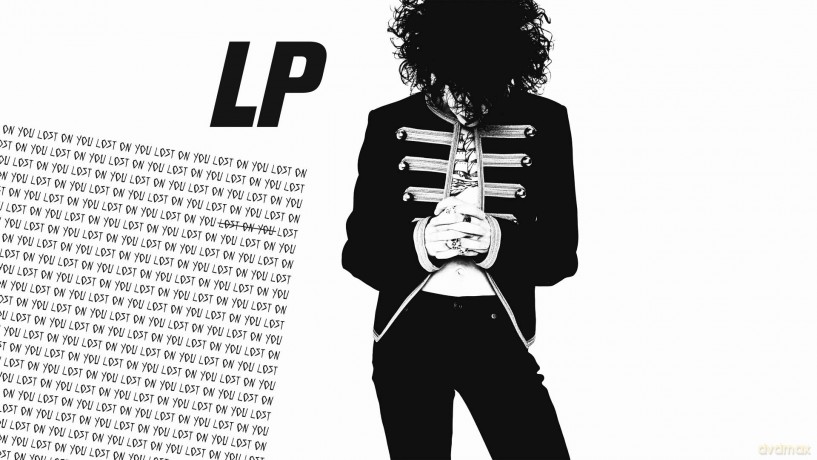LP: Lost On You (Laura Pergolizzi) (PL) [CD] 