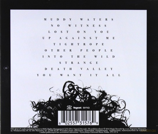 LP: Lost On You (Laura Pergolizzi) (PL) [CD] 