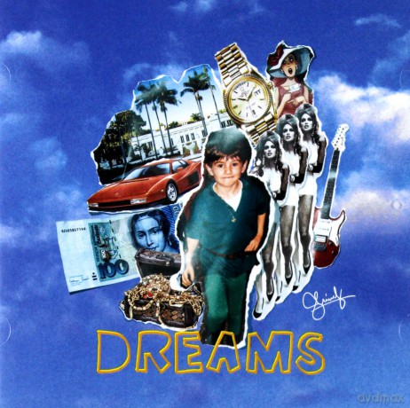 Shindy: Dreams [CD]