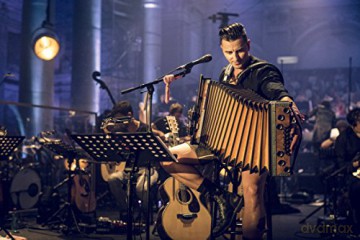 Andreas Gabalier: MTV Unplugged (Ltd. Edition) [3CD]+[DVD]