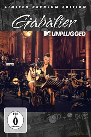 Andreas Gabalier: MTV Unplugged (Ltd. Edition) [3CD]+[DVD]