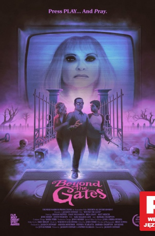 Beyond the Gates [Blu-Ray]