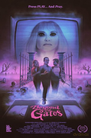 Beyond the Gates soundtrack [CD]