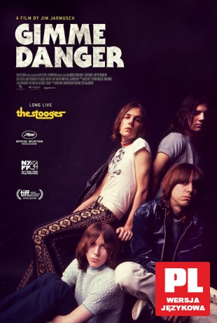 Gimme Danger [DVD]