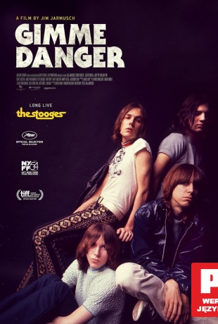 Gimme Danger [Blu-Ray]
