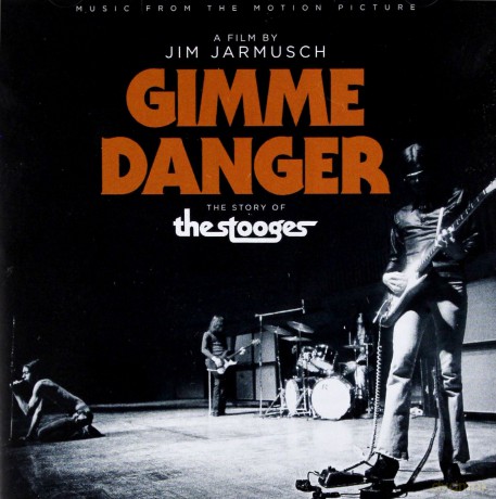 Gimme Danger soundtrack [CD]