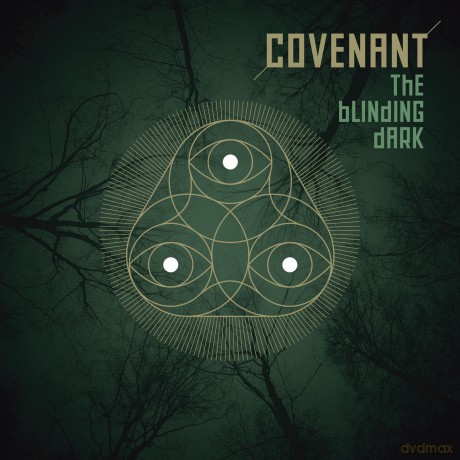 Covenant: The Blinding Dark [CD]