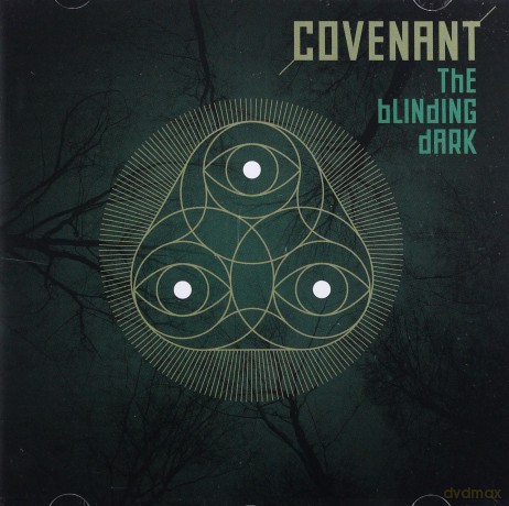 Covenant: The Blinding Dark [CD]