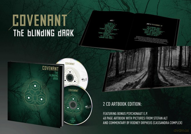 Covenant: The Blinding Dark (Limited) [2CD]