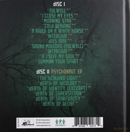 Covenant: The Blinding Dark (Limited) [2CD]