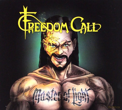 Freedom Call: Master of Light [CD]