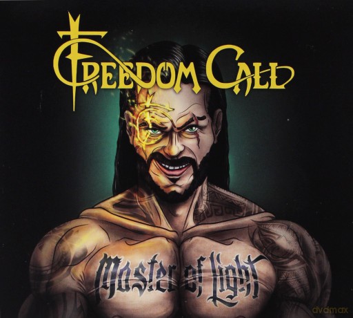 Freedom Call: Master of Light [CD]